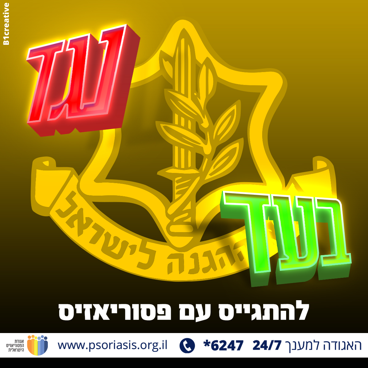 בעד-נגד-צהל